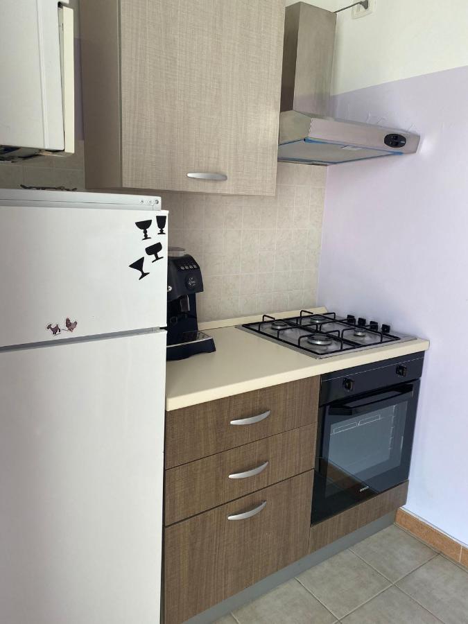 מטרה Appartamento La Chiesetta מראה חיצוני תמונה