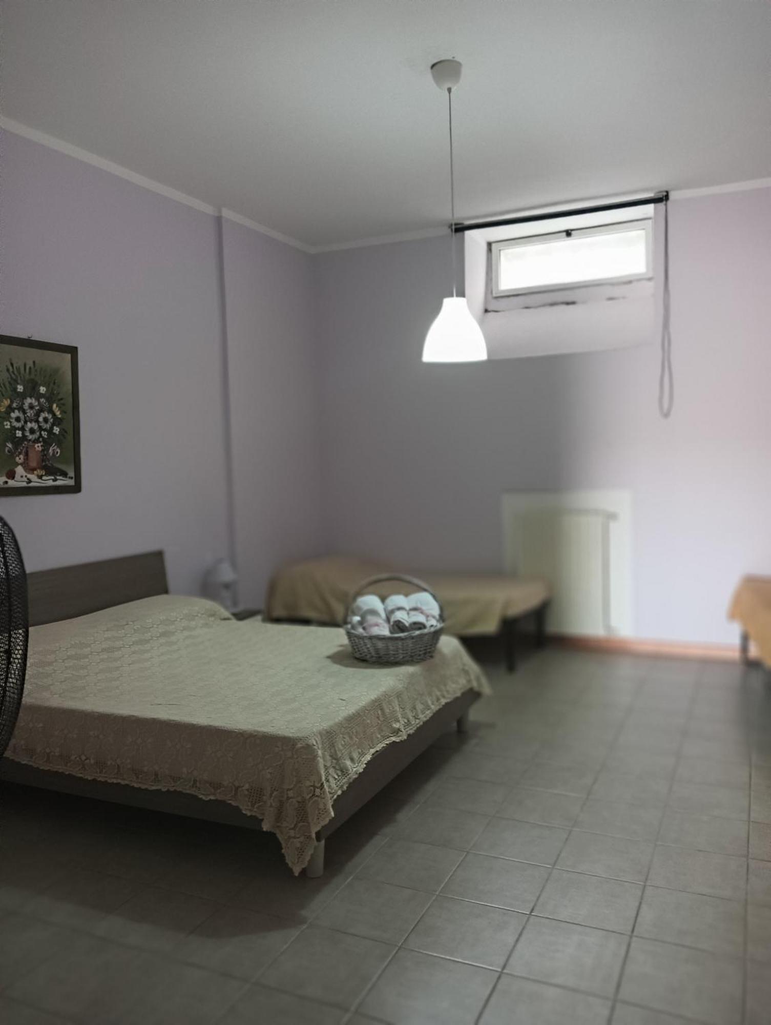 מטרה Appartamento La Chiesetta מראה חיצוני תמונה