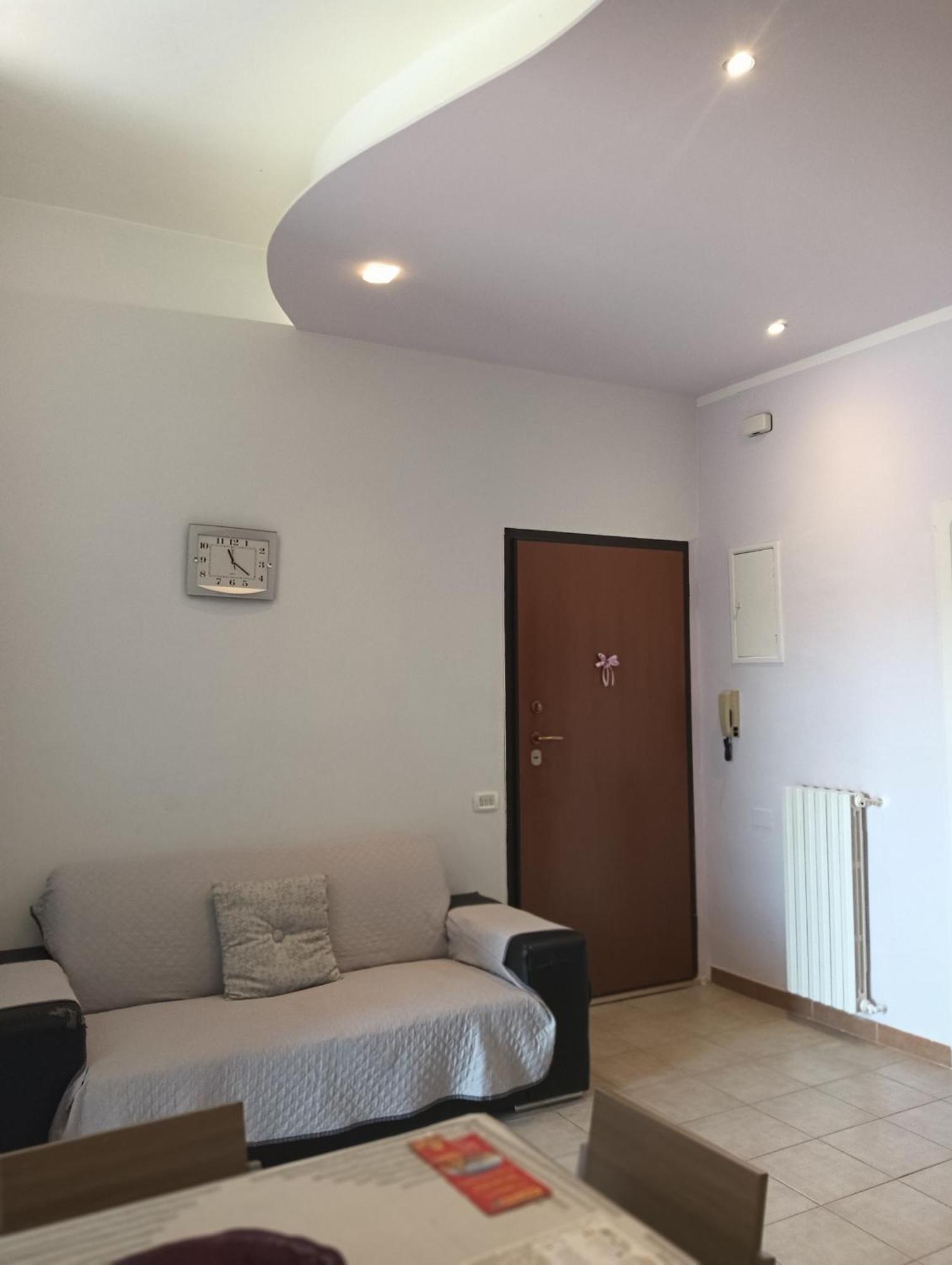 מטרה Appartamento La Chiesetta מראה חיצוני תמונה
