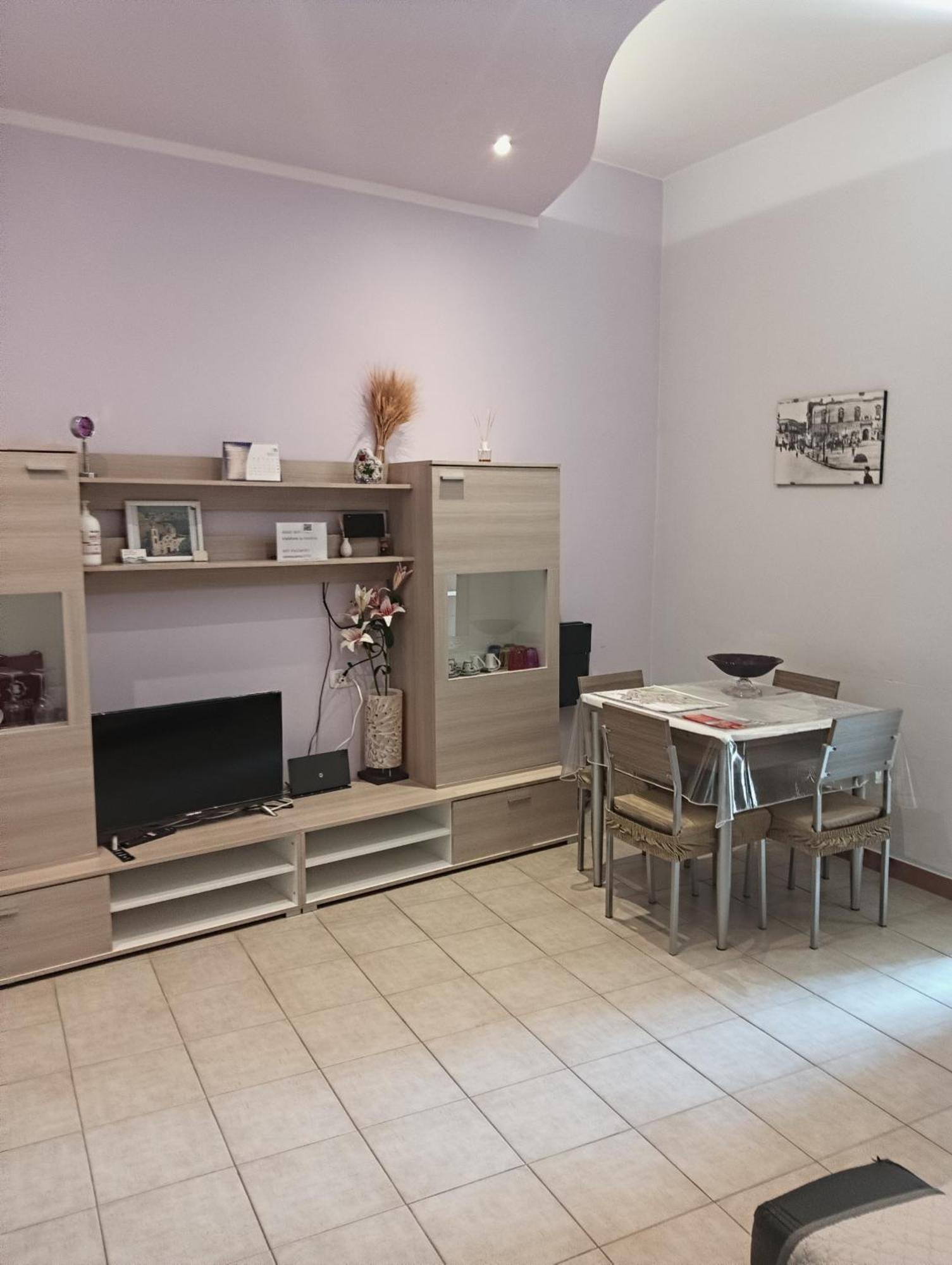 מטרה Appartamento La Chiesetta מראה חיצוני תמונה