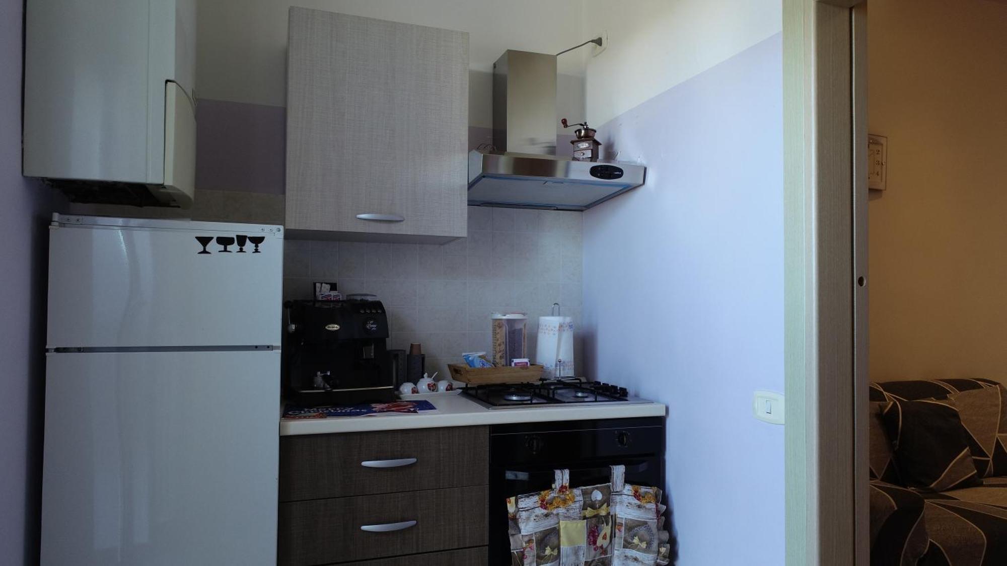 מטרה Appartamento La Chiesetta מראה חיצוני תמונה